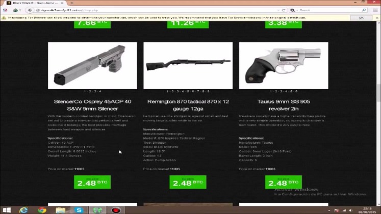 darknet websites list 2023