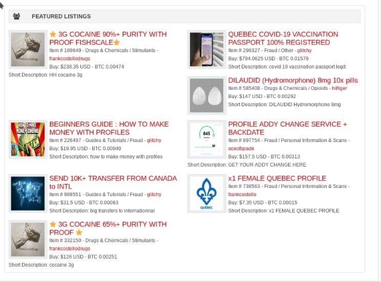 Darknet Market 2025 Reddit