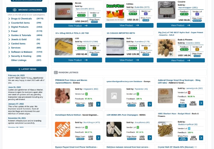 darknet market vendor guide