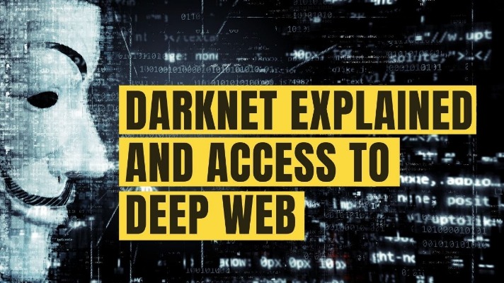 How Do I Access The Darknet