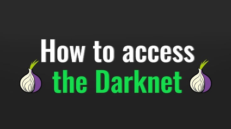 how do i access the darknet