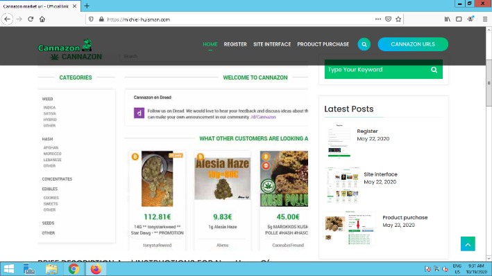 active darknet markets