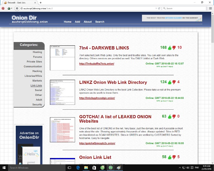 Darknet Market List Url