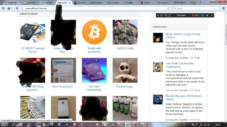darknet markets list reddit