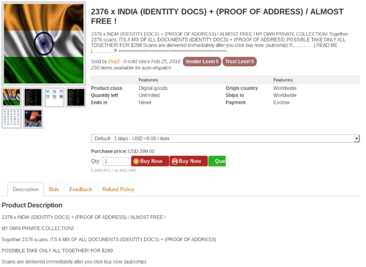 grey market darknet