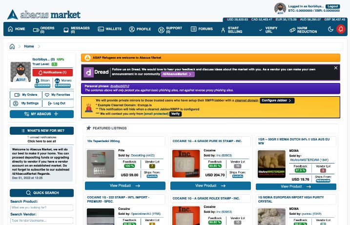 Darknet Market Url