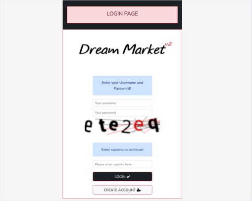 do darknet markets like dream charge vendors fees