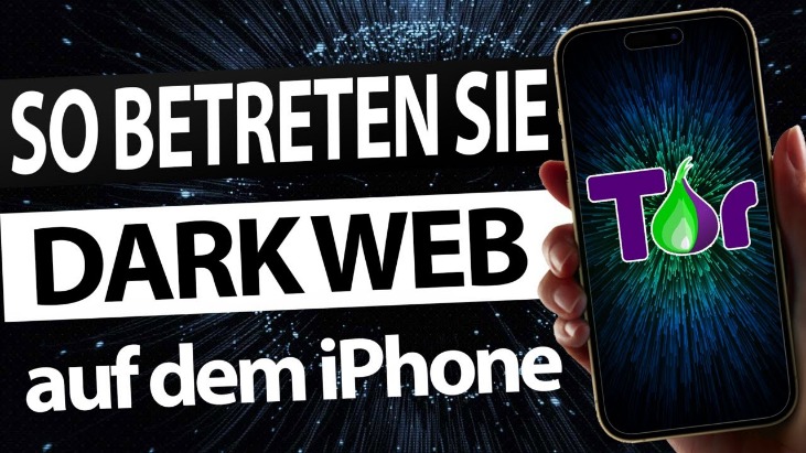 access darknet on iphone