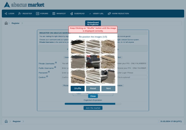 Abacus Market