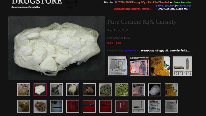 darknet links market