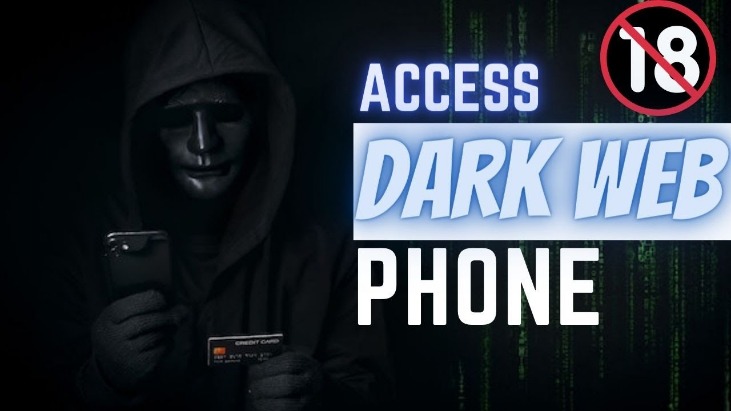 how to get on dark web on iphone