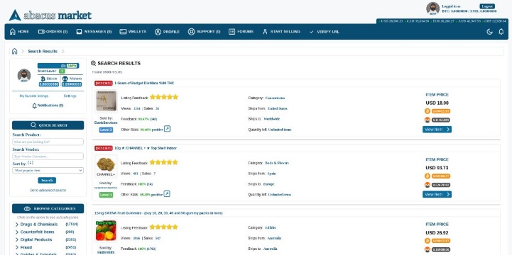 darknet market get pills