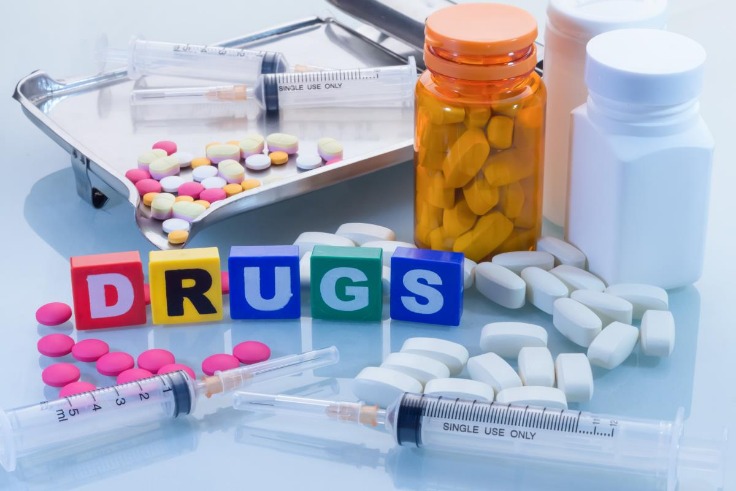 drugs on the dark web