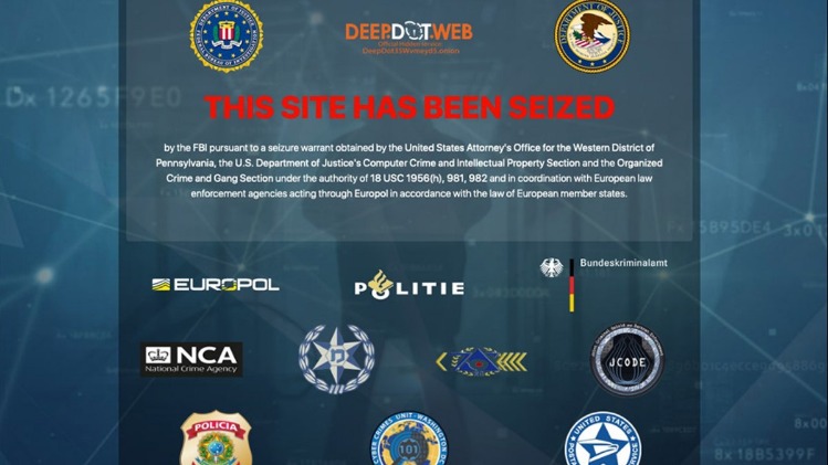 Darknet Black Market Sites