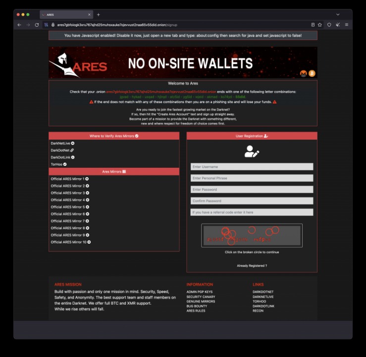 dnm market
