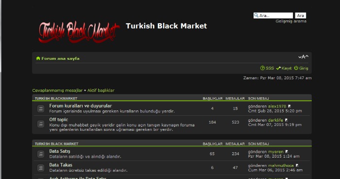 Biggest Darknet Market