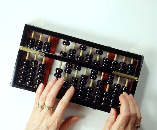 Abacus Dark