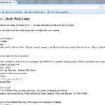 Darkfox Url