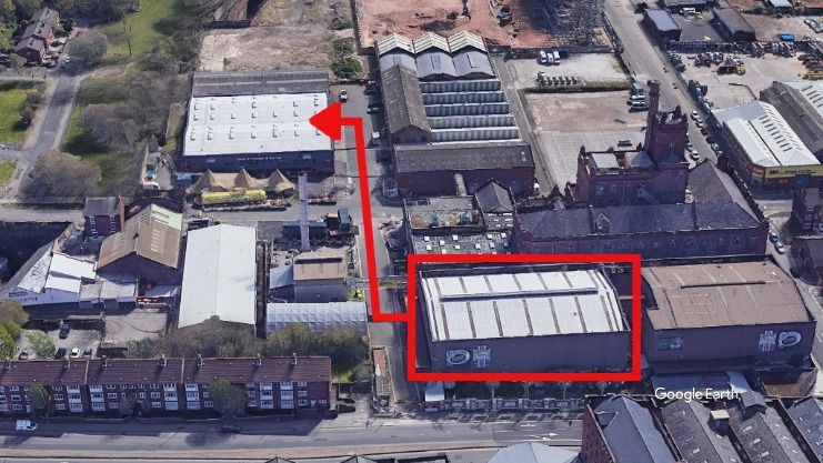 brick market