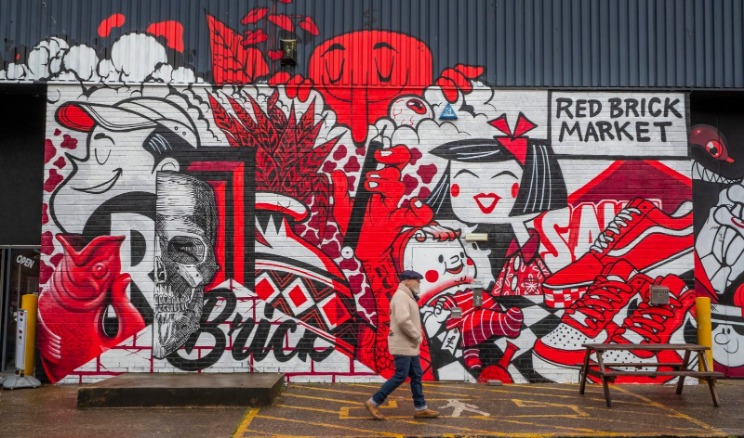 brick market