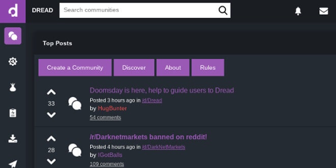 dread onion