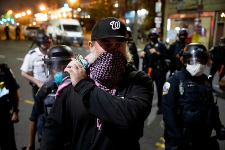 how many police agencies are going after darknet markets