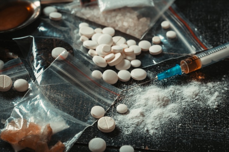 drugs on darknet