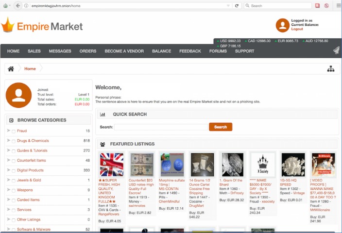 Darknet Markets Reddit Links