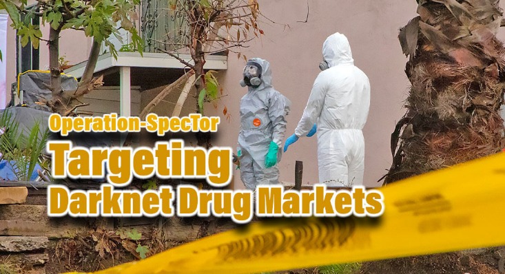 Darknet Drug Markets 2025