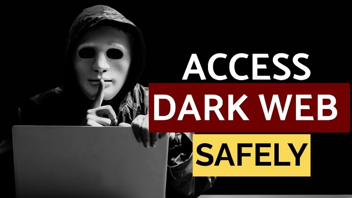 access to the dark web