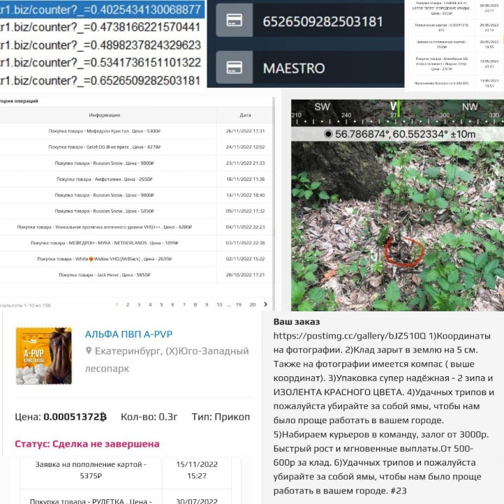 darknet drug markets