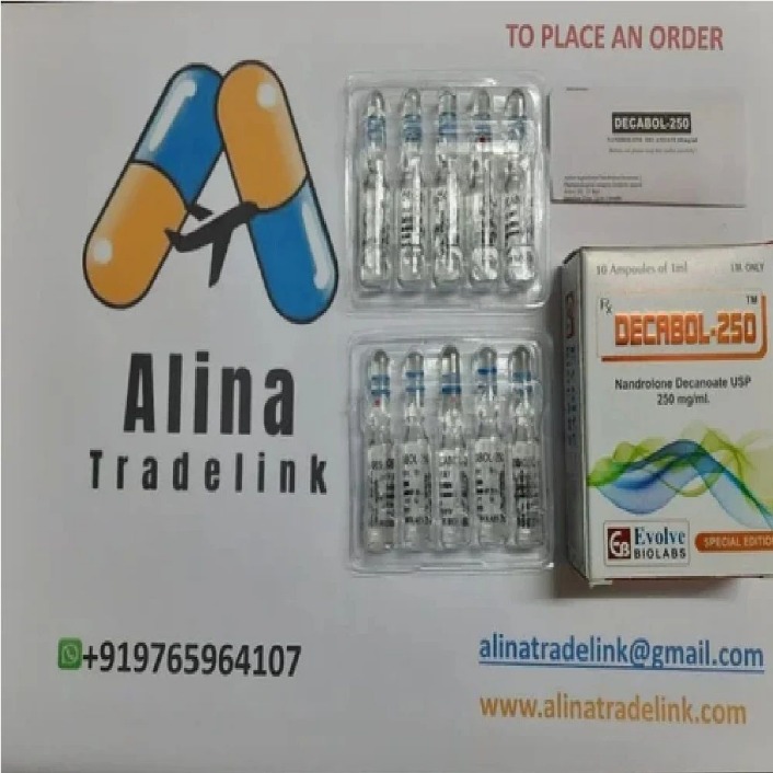 decabol pills