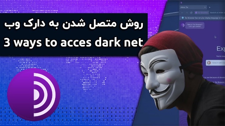 how to access the darkweb