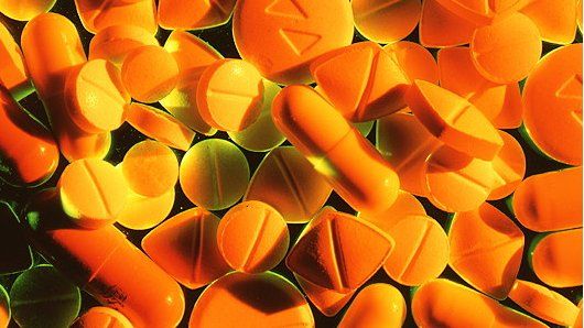 Drugs Onion