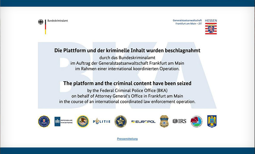 Heineken Express Darknet Market