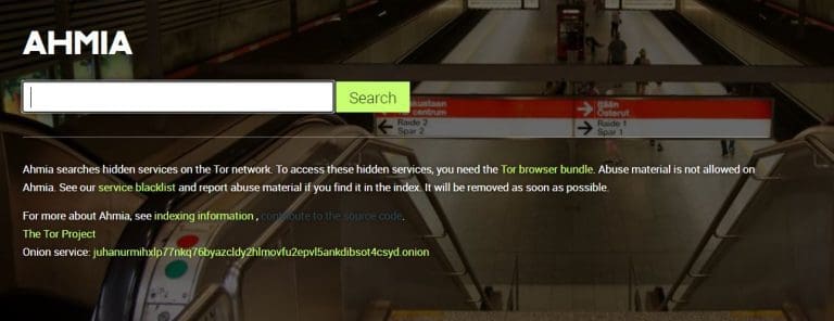 deep web search engine 2023