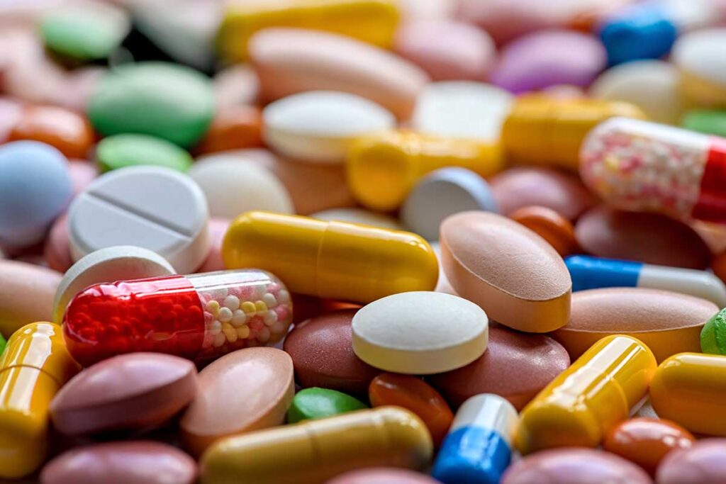 Drugs On The Dark Web