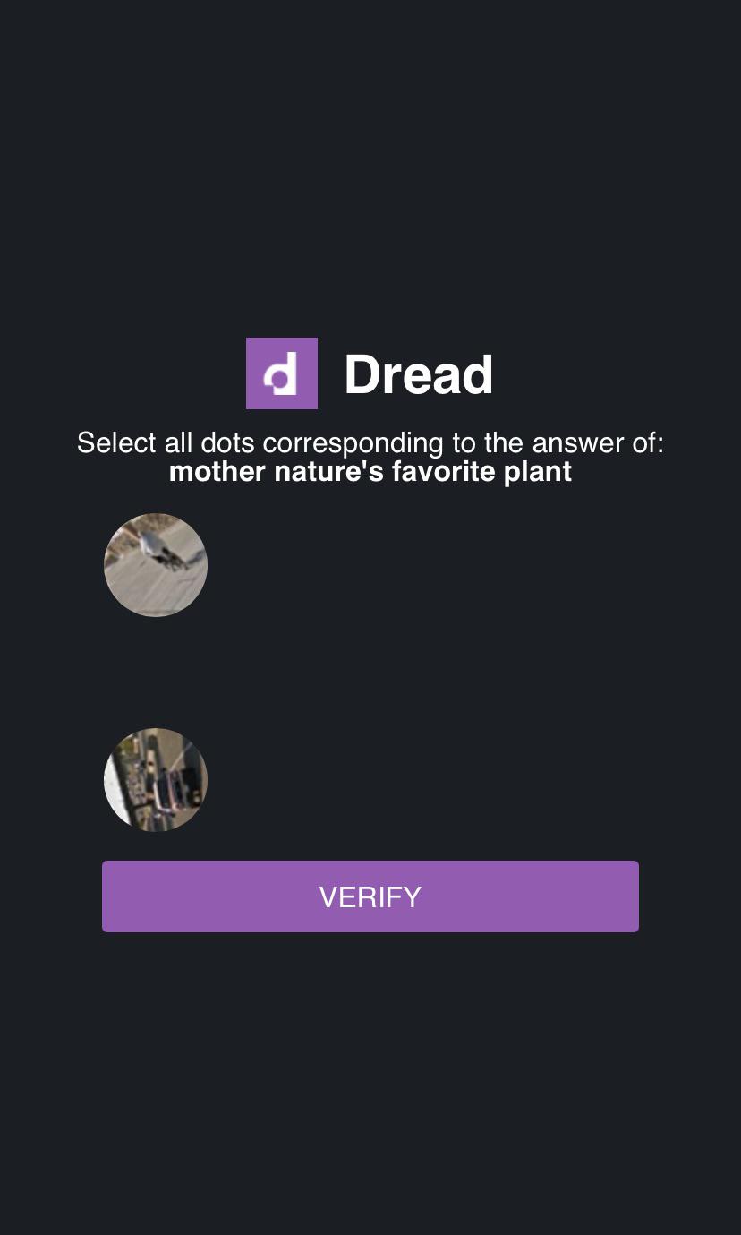 dread onion