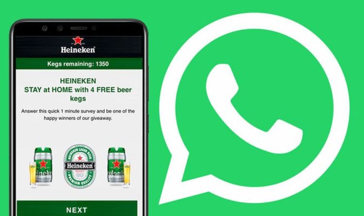 Heineken Express link
