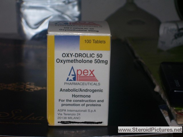 anadrol pills