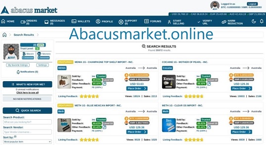 darknet market vendors search