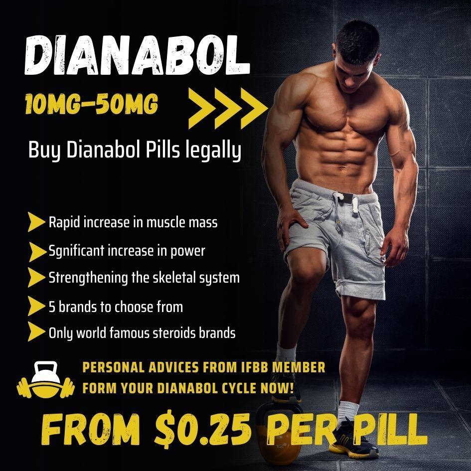 dbol steroid pills