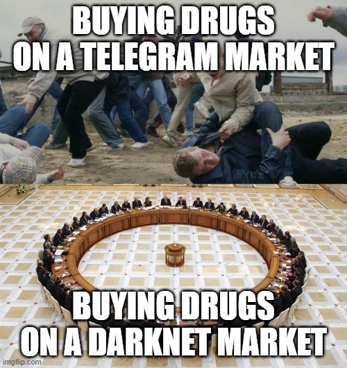 buying drugs on the darknet