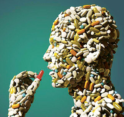drugs on the darknet