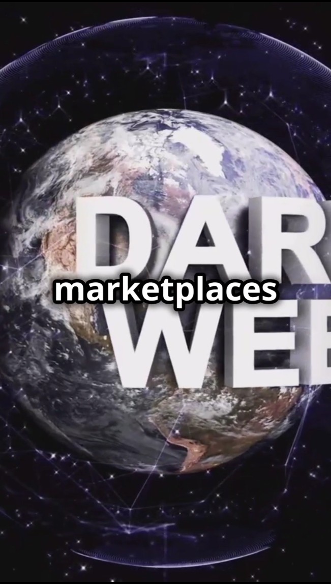 darknet illegal market