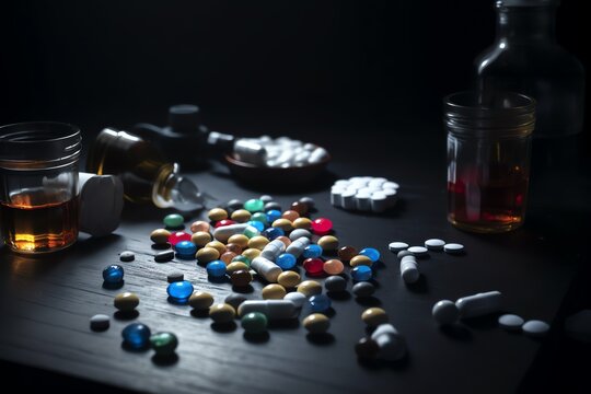 How Much Are Drugs On The Dark Web