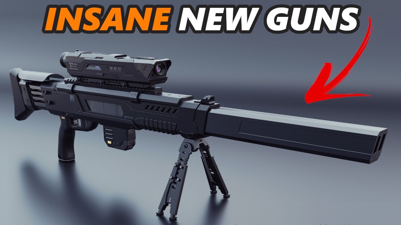 guns dark market