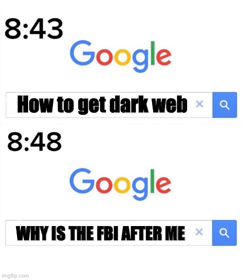 how do i get to the dark web