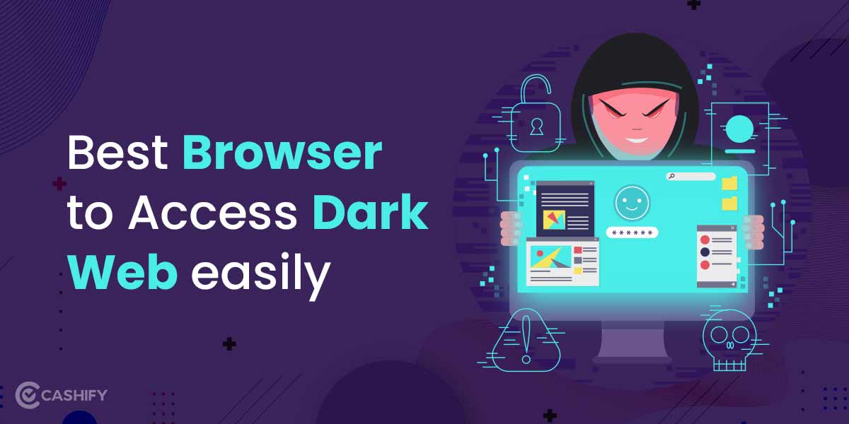 how do i access dark web