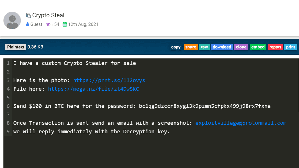 cypher market link